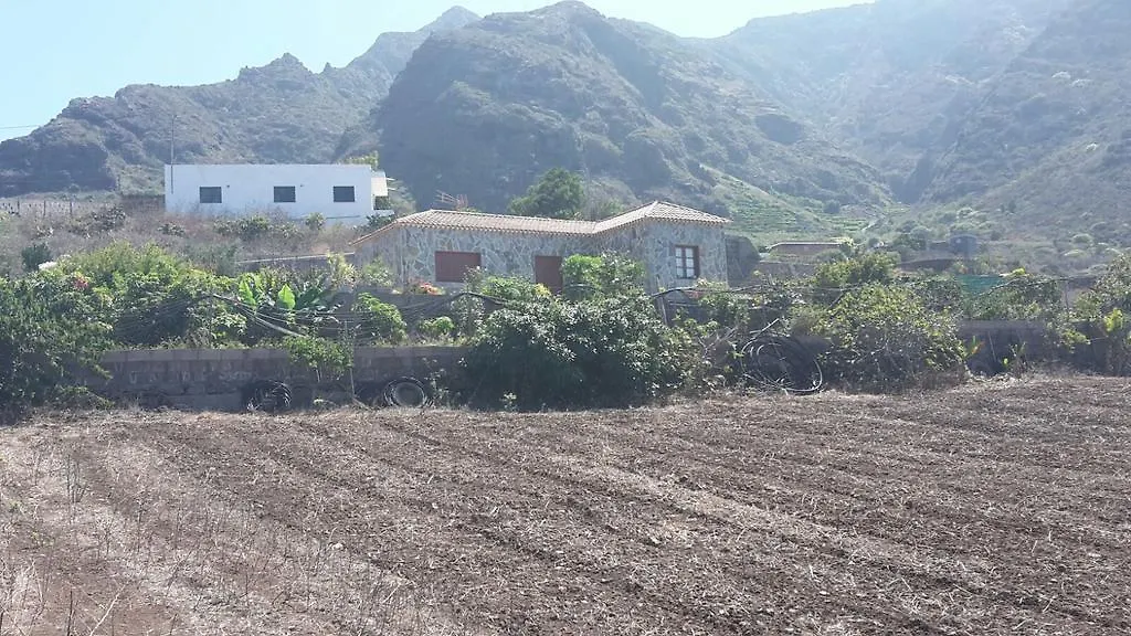 Casa De Piedra Las Herreritas Hotel Buenavista Del Norte