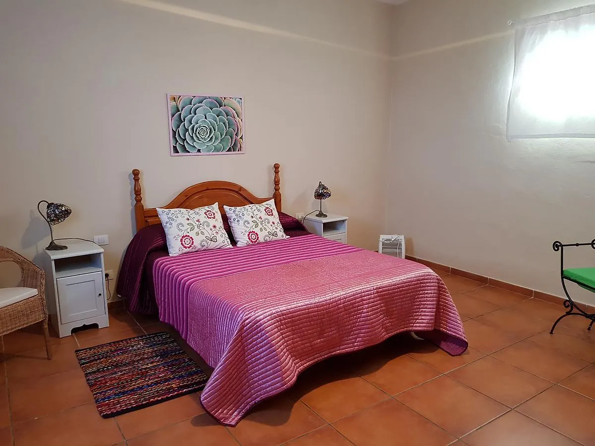 Country house Casa De Piedra Las Herreritas Hotel Buenavista Del Norte