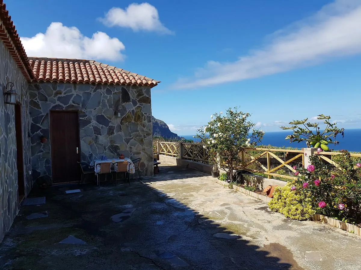 Casa De Piedra Las Herreritas Hotel Buenavista Del Norte