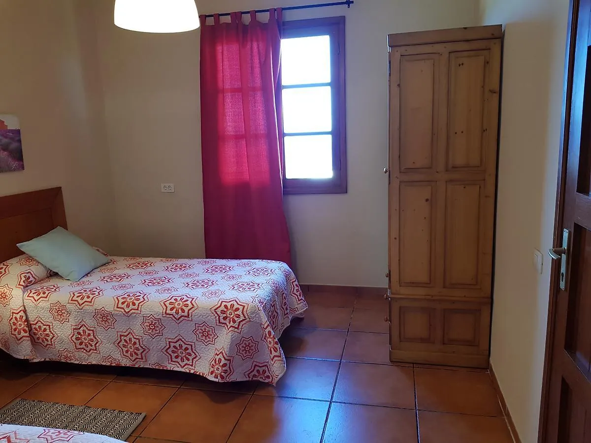 Country house Casa De Piedra Las Herreritas Hotel Buenavista Del Norte Spain
