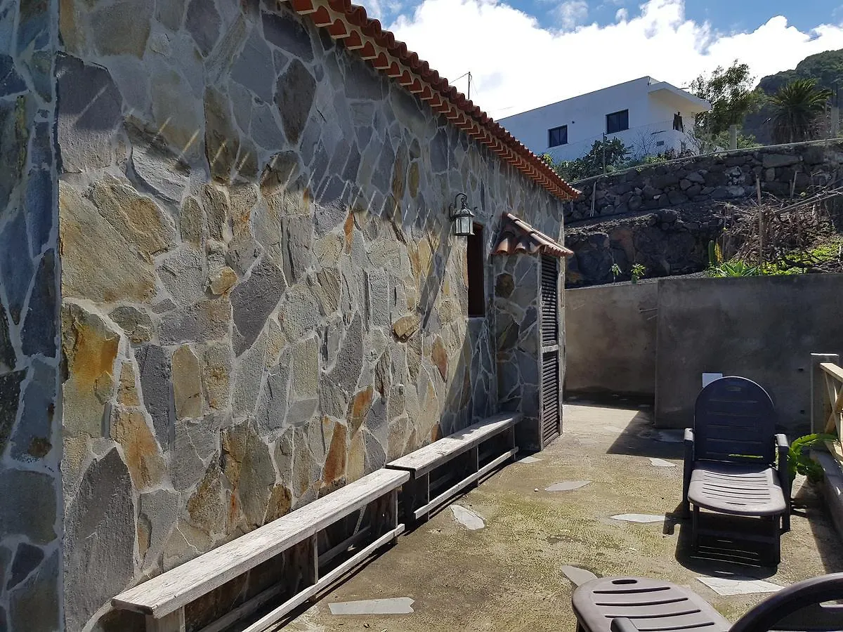 Casa De Piedra Las Herreritas Hotel Buenavista Del Norte Country house