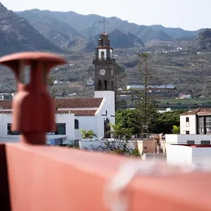 3* Bed & Breakfast Tenohomes Rustic House With Terrace & Nature Views